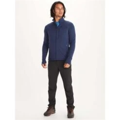 Marmot Preon Jacket - Men's -Buckmans Store fw23 marmot menspreonjacket arcticnavy 3