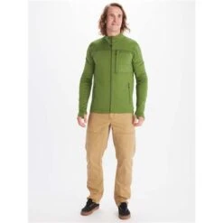 Marmot Preon Jacket - Men's -Buckmans Store fw23 marmot menspreonjacket foliage 3