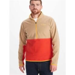 Marmot Rocklin 1/2 Zip - Men's -Buckmans Store fw23 marmot mensrocklinhalfzip shetlandcairo 1