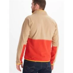 Marmot Rocklin 1/2 Zip - Men's -Buckmans Store fw23 marmot mensrocklinhalfzip shetlandcairo 2