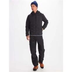 Marmot WarmCube Active Alt HB - Men's -Buckmans Store fw23 marmot menswarmcubeactivealthb black 3