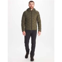 Marmot WarmCube Active Novus - Men's -Buckmans Store fw23 marmot menswarmcubeactivenovus nori 3