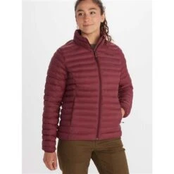 Marmot Echo Featherless Jacket - Women's 8 Marmot Echo Featherless Jacket - Women's -Buckmans Store fw23 marmot womensechofeatherlessjacket portroyal 1