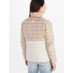 Marmot Highlander Jacket - Women's -Buckmans Store fw23 marmot womenshighlanderjacket sandbarpapyrus 2