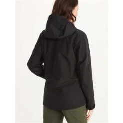 Marmot Minimalist Gore-Tex Jacket - Women's -Buckmans Store fw23 marmot womensminimalistgoretexjacket black 2