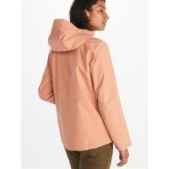 Marmot Minimalist Gore-Tex Jacket - Women's -Buckmans Store fw23 marmot womensminimalistgoretexjacket rosegold 2