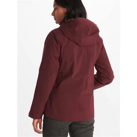 Marmot Sierra Component Jacket - Women's 4 Marmot Sierra Component Jacket - Women's - Image 2