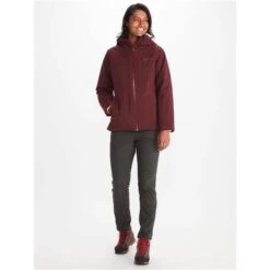 Marmot Sierra Component Jacket - Women's 9 Marmot Sierra Component Jacket - Women's -Buckmans Store fw23 marmot womenssierracomponenetjacket portroyal 4