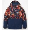 Marmot Snowline Jacket - Youth -Buckmans Store fw23 marmot youthsnowlinejacket shetlandtechcamoarcticnavy 1
