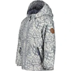 Obermeyer Ash Jacket -Buckmans Store fw23 obermeyer ashjacket pinecones 3