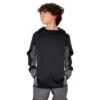 Obermeyer Asher Flc Hoodie - Boy's (Teen) -Buckmans Store fw23 obermeyer boysasherflchoodie black 1