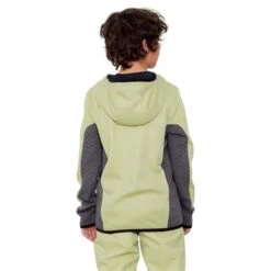 Obermeyer Asher Flc Hoodie - Boy's (Teen) -Buckmans Store fw23 obermeyer boysasherflchoodie covertly 2