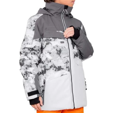 Obermeyer Axel Jacket - Boy's (Teen) 15 Obermeyer Axel Jacket - Boy's (Teen) - Image 13