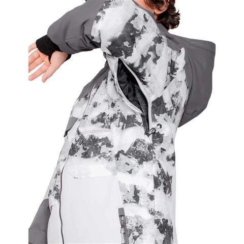 Obermeyer Axel Jacket - Boy's (Teen) 16 Obermeyer Axel Jacket - Boy's (Teen) - Image 14