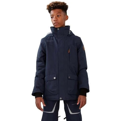 Obermeyer Commuter Jacket - Boy's (Teen) 3 Obermeyer Commuter Jacket - Boy's (Teen)