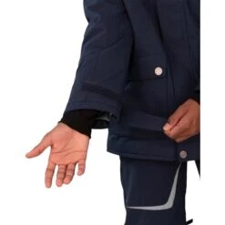 Obermeyer Commuter Jacket - Boy's (Teen) 24 Obermeyer Commuter Jacket - Boy's (Teen) -Buckmans Store fw23 obermeyer boyscommuterjacket admiral 3