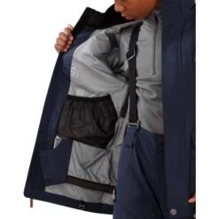 Obermeyer Commuter Jacket - Boy's (Teen) 26 Obermeyer Commuter Jacket - Boy's (Teen) -Buckmans Store fw23 obermeyer boyscommuterjacket admiral 5