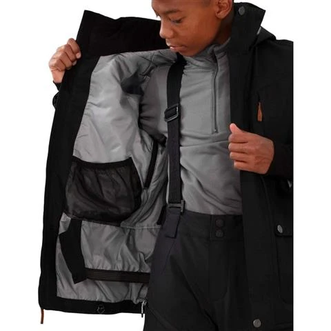 Obermeyer Commuter Jacket - Boy's (Teen) 15 Obermeyer Commuter Jacket - Boy's (Teen) - Image 13