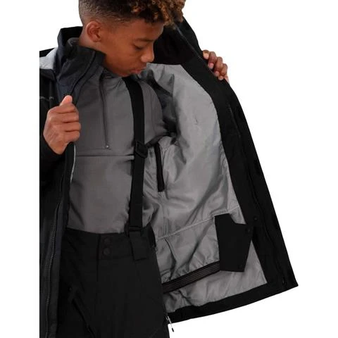 Obermeyer Commuter Jacket - Boy's (Teen) 16 Obermeyer Commuter Jacket - Boy's (Teen) - Image 14