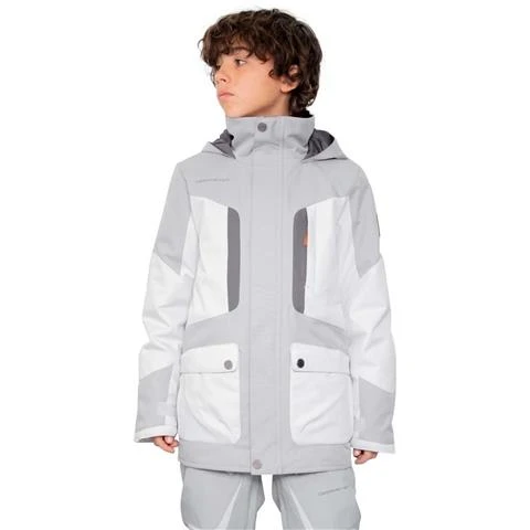 Obermeyer Commuter Jacket - Boy's (Teen) 19 Obermeyer Commuter Jacket - Boy's (Teen) - Image 17