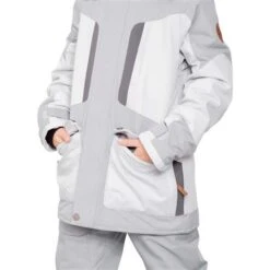 Obermeyer Commuter Jacket - Boy's (Teen) 41 Obermeyer Commuter Jacket - Boy's (Teen) -Buckmans Store fw23 obermeyer boyscommuterjacket shale 4