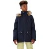 Obermeyer Commuter Jacket W/ Fur - Boy's (Teen) 1 Obermeyer Commuter Jacket W/ Fur - Boy's (Teen) -Buckmans Store fw23 obermeyer boyscommuterjacketfur admiral 1