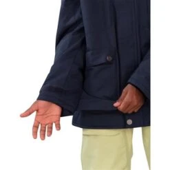 Obermeyer Commuter Jacket W/ Fur - Boy's (Teen) -Buckmans Store fw23 obermeyer boyscommuterjacketfur admiral 3