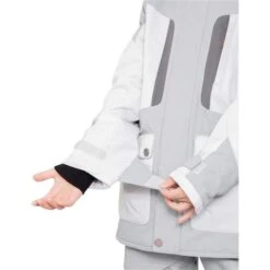 Obermeyer Commuter Jacket W/ Fur - Boy's (Teen) -Buckmans Store fw23 obermeyer boyscommuterjacketfur shale 2