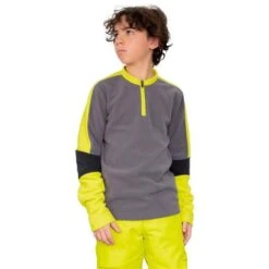 Obermeyer Hunter Flc Top - Boy's (Teen) -Buckmans Store fw23 obermeyer boyshunterflctop electrify 1