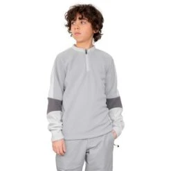 Obermeyer Hunter Flc Top - Boy's (Teen) -Buckmans Store fw23 obermeyer boyshunterflctop shale 1