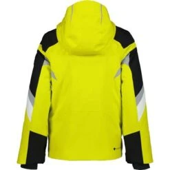 Obermeyer Mach 13 Jacket - Boy's (Teen) -Buckmans Store fw23 obermeyer boysmach13jacket electrify 2