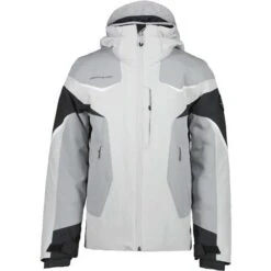 Obermeyer Mach 13 Jacket - Boy's (Teen) -Buckmans Store fw23 obermeyer boysmach13jacket moonstone 9