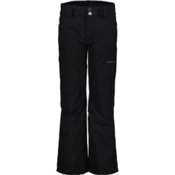Obermeyer Parker Pant - Boy's (Teen) -Buckmans Store fw23 obermeyer boysparkerpant black 4