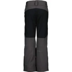 Obermeyer Parker Pant - Boy's (Teen) -Buckmans Store fw23 obermeyer boysparkerpant coal 2