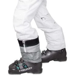 Obermeyer Parker Pant - Boy's (Teen) -Buckmans Store fw23 obermeyer boysparkerpant white 5