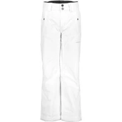 Obermeyer Parker Pant - Boy's (Teen) -Buckmans Store fw23 obermeyer boysparkerpant white 6
