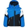 Obermeyer Super G Jacket - Boy's -Buckmans Store fw23 obermeyer boyssupergjacket bluevibes 1