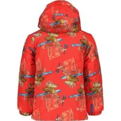 Obermeyer Camber Jacket -Buckmans Store fw23 obermeyer camberjacket mrbobmoose 2