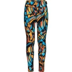 Obermeyer Courtnay Legging - Girl's (Teen) -Buckmans Store fw23 obermeyer girlscourtnaylegging swirlwind