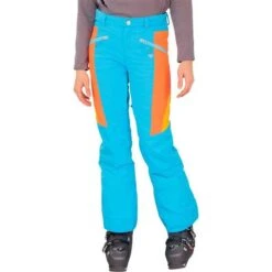Obermeyer Jessi Pant - Girl's (Teen) -Buckmans Store fw23 obermeyer girlsjessipant bluebird 1