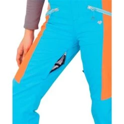 Obermeyer Jessi Pant - Girl's (Teen) -Buckmans Store fw23 obermeyer girlsjessipant bluebird 3