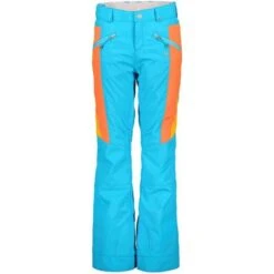 Obermeyer Jessi Pant - Girl's (Teen) -Buckmans Store fw23 obermeyer girlsjessipant bluebird 4