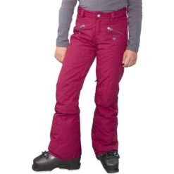 Obermeyer Jessi Pant - Girl's (Teen) -Buckmans Store fw23 obermeyer girlsjessipant feelthebeet 1