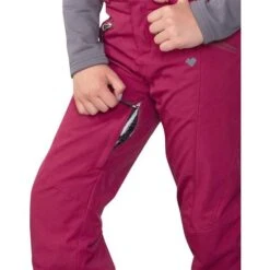 Obermeyer Jessi Pant - Girl's (Teen) -Buckmans Store fw23 obermeyer girlsjessipant feelthebeet 3