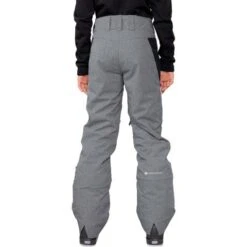 Obermeyer Jessi Pant - Girl's (Teen) -Buckmans Store fw23 obermeyer girlsjessipant knightblack 2