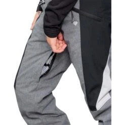 Obermeyer Jessi Pant - Girl's (Teen) -Buckmans Store fw23 obermeyer girlsjessipant knightblack 3