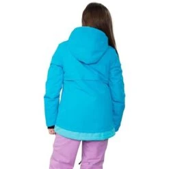Obermeyer June Jacket - Girl's (Teen) -Buckmans Store fw23 obermeyer girlsjunejacket bluebird 2