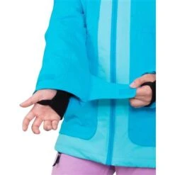 Obermeyer June Jacket - Girl's (Teen) -Buckmans Store fw23 obermeyer girlsjunejacket bluebird 3