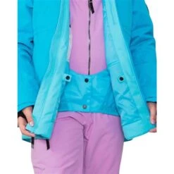Obermeyer June Jacket - Girl's (Teen) -Buckmans Store fw23 obermeyer girlsjunejacket bluebird 6