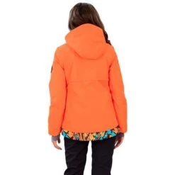 Obermeyer June Jacket - Girl's (Teen) -Buckmans Store fw23 obermeyer girlsjunejacket firefall 2